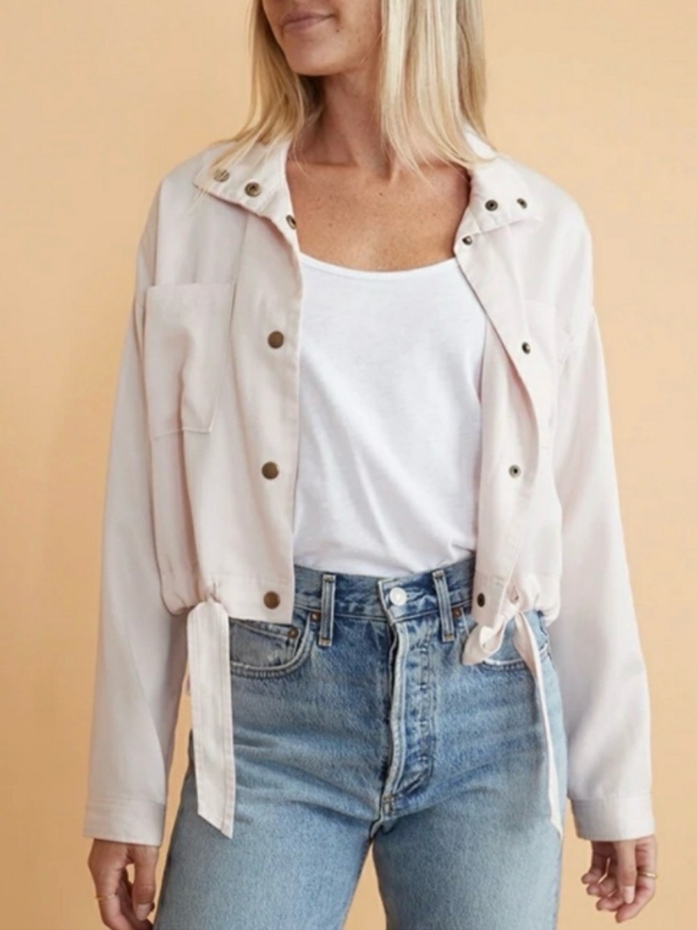 Marine Layer Oslo 100% Tencel Jacket